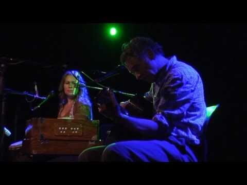 Mark Olson and Ingunn Ringvold live at Paradiso in Amsterdam Oct 2010 - part 2 of 5