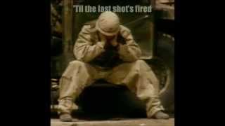 &#39;Til The Last Shot&#39;s Fired by Trace Adkins with lyrics- Memorial Day 2013