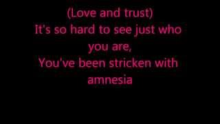 Ian Carey Amnesia Lyrics