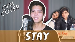 Stay - Daryl Ong (COVER) (On The Wings of Love OST)