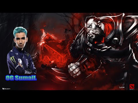 OG. Sumail Lycan - Epic Tips & Trashtalk