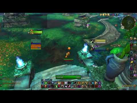 Feral druid 2v2, 2.5k exp - WoW: Dragonflight 10.0.2