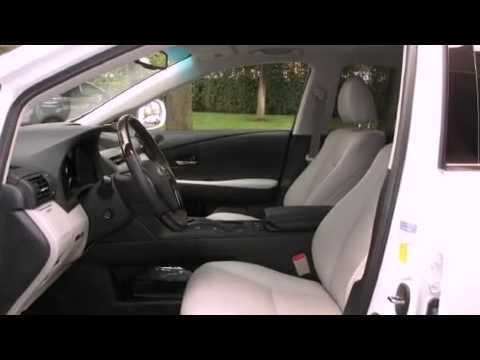 Used 2011 Lexus RX 450h Dallas TX 75209