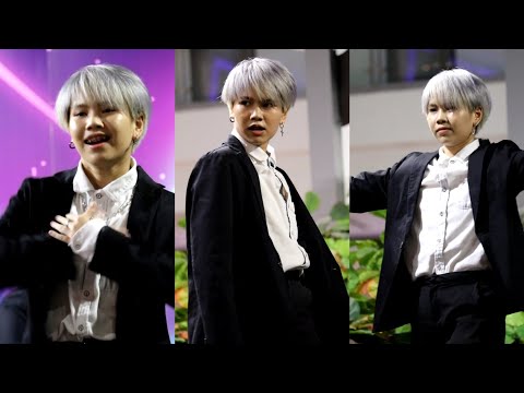 [Fancam] Chain Reaction cover NCT DREAM - BOOM (PP) @เซนแจ้ง2 | Mimpool 🐝