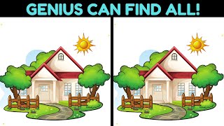 Can You Find | Spot the difference | Puzzle games | Find the difference | #509