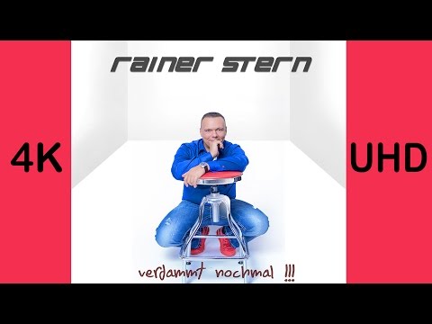 Rainer Stern - Verdammt nochmal 4K UHD - Neu abgemischte Release-Version