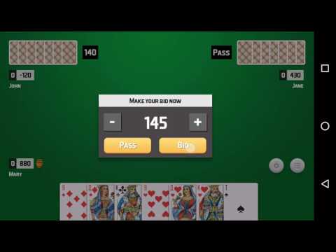 Thousand Card Game (1000) Video