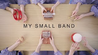 Oh! Susanna - My Small Band (Kalimba &amp; Percussion) - April Yang