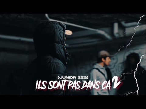 2ZG ( Junior ) - Ils sont pas dans ça #2 ( freestyle )