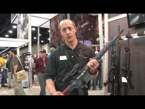 Trijicon TA110 3.5x ACOG Mrgunsngear Channel