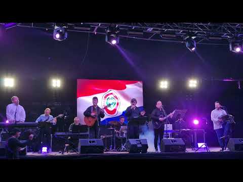 Tetâgua sapukái - Grupo Generación / Ricardo Flecha / Oscar Fadlala (En vivo)