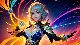 Download lagu Nexxus 604 - Das Energi - Psychedelic trance mix • (4K AI animated music video) mp3