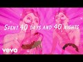 Mariah The Scientist 40 Days N 40 Nights Official Lyric Video Ft Vory