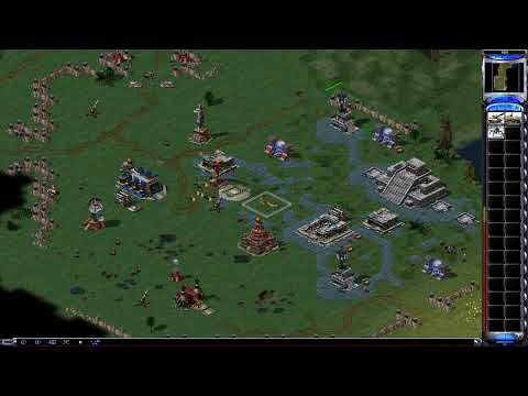 Command & Conquer Red Alert 2 Allied Mission 9