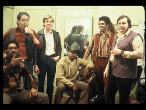 BUTTERFIELD BLUES BAND - BORN UNDER A BAD SIGN - NYC 1970
