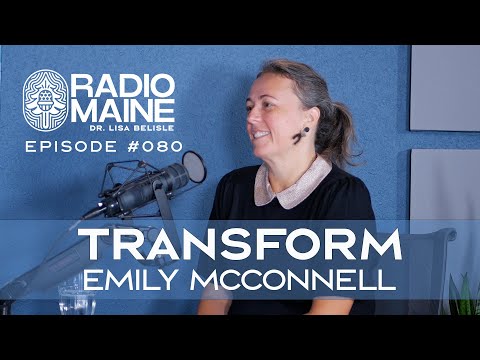Radio Maine: Participating in the Thoughtful Building of Portland Maine's Future: Meet Emily McConnell