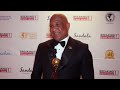 Saint Lucia - Hon. Dr. Ernest Hilaire, Minister for Tourism