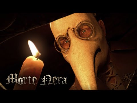 MORTE NERA | Animated Short Film