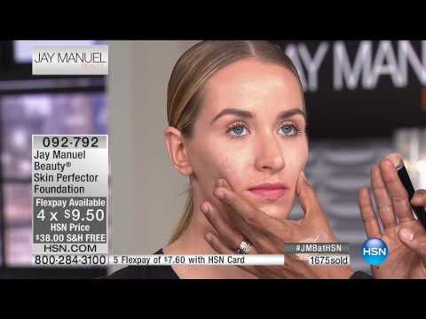 HSN | Jay Manuel Beauty 02.25.2017 - 06 PM