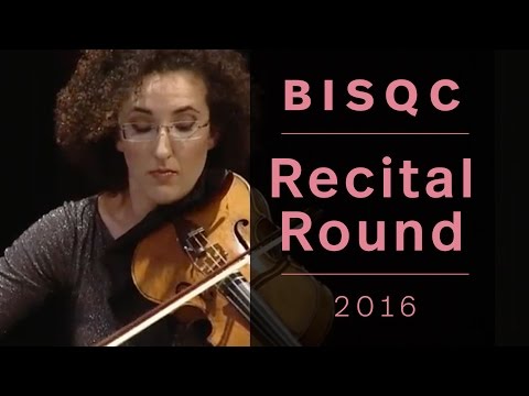 Recital Round: Verona Quartet - Béla Bartók, String Quartet No. 5, Sz. 102
