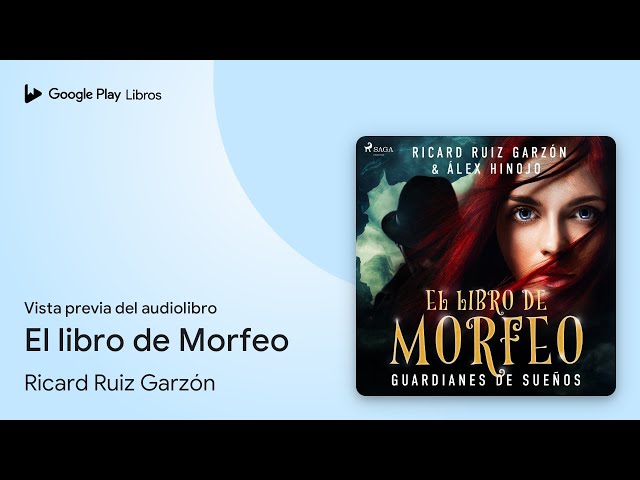 Vídeo relacionado con El libro de Morfeo: Guardianes de sueños