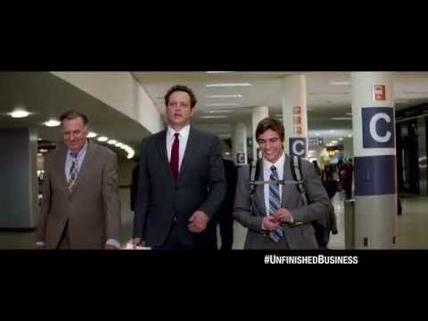 Unfinished Business - See it at Vue from March 6th