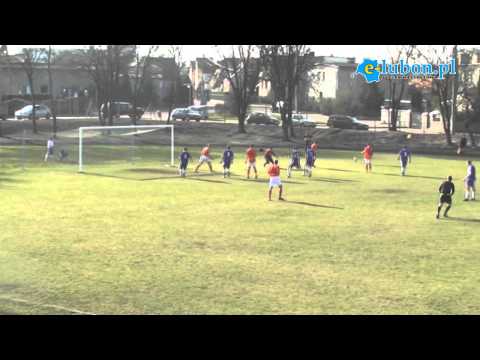 Luboński KS Fogo - KS 1920 Mosina 4:0