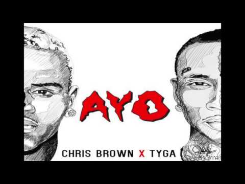 Chris Brown x Tyga x Kid ink Type beat **HiT**