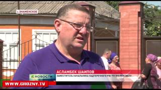 В Надтеречном районе сотрудники Нурэнерго зафиксировали хорошие показатели по сбору долгов