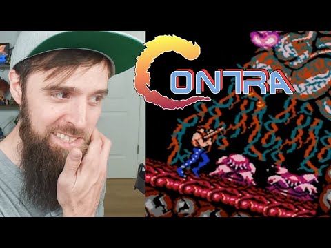 Contra (NES) - Debunking the Difficulty