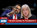 I M Not Going To Tolerate It Kash Patel Explodes Under Senate Pressure