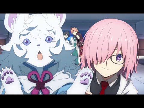 Fate/Grand Order: Absolute Demonic Front - Babylonia Opening