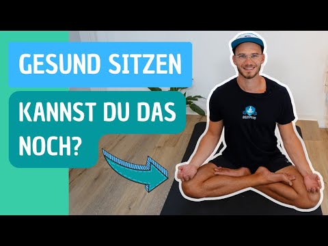 Kannst du noch sitzen?