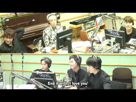 [FTSUB] 131129 FTISLAND On SUKIRA: Message To Members