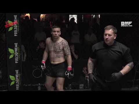 BMF 2 | Liam Stones vs Stanley Chapman