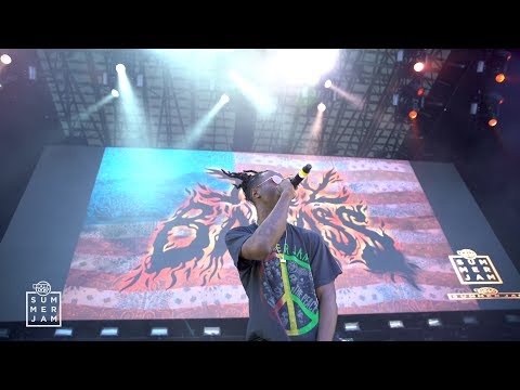 Joey Bada$$ - Summer Jam 2017