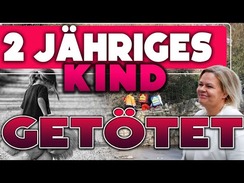 Afghane (28) tötet zweijähriges Kind in Aschaffenburg