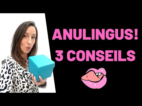 anilingus tutorial