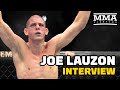 Joe Lauzon Talks Donald Cerrone Matchup, Why He Thinks Fighter's Union Won't Happen - MMA Fighting