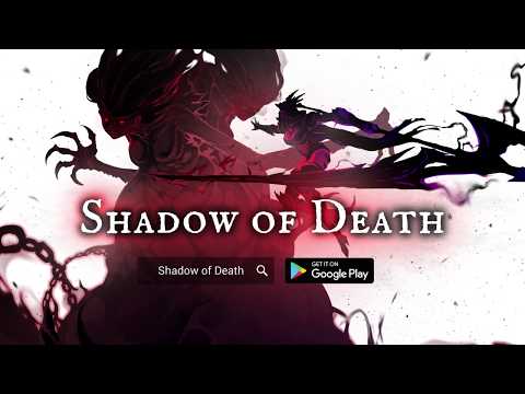 Wideo Shadow of Death: Fighting RPG