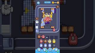 Pixel Flow Level 804