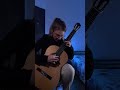 Time (Inception Main Theme) - Hans Zimmer | Classical Guitar Cover