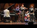 Wynton Marsalis at Harvard - Lecture #4: At the Speed of Instinct