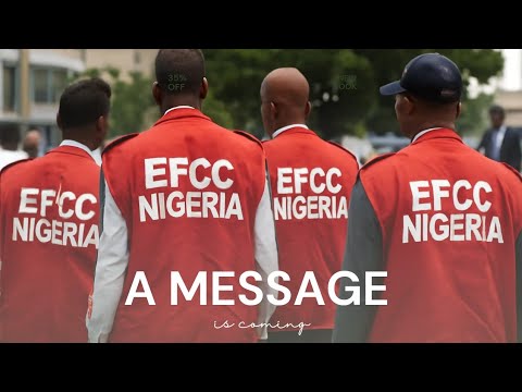 A Message To the EFCC - Prophet Abel T boma