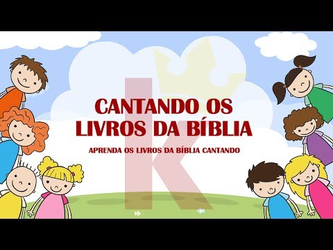 Cantando os Livros da Bíblia - Diante do Trono