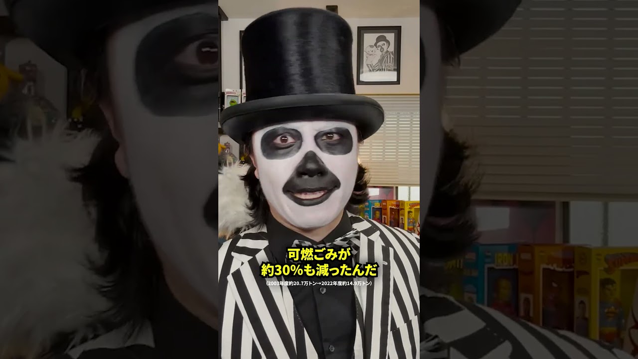 東京23区でごみ有料化が検討中！どういうことかWoWキツネザルが調べてみた！#動物 #生物多様性 #雑学 #生き物 #生物 #教育 #哺乳類 #爬虫類 #ごみ #ゴミ問題 #環境問題