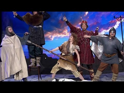 „Grunwald” - Kabaret Moralnego Niepokoju i Kabaret na Koniec Świata