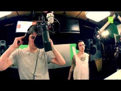 Marash & Dave «Morgerot» - Live bei SRF Virus