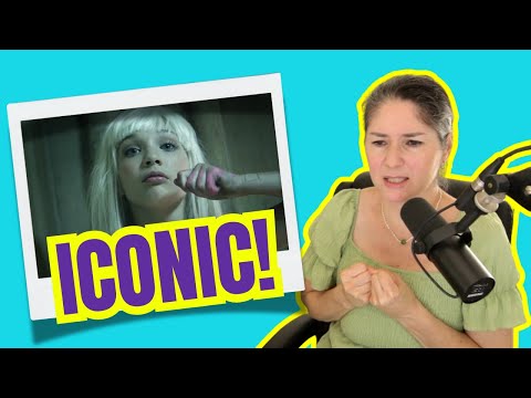 Vocal Coach Reacts to Sia “Chandelier” live at the Ellen Show