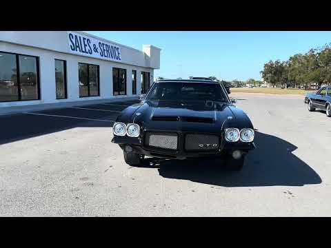 1971 Pontiac GTO (CC-2041126) for sale in Largo, Florida